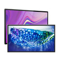 Powerful High-Resolution Wall Mounted Advertising Machine for Retail Store Convenient Long-Life Operation with Animation Display