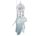Pink Cute Wind Bell Hanging Creative Gift Hot Gift Dreamcatcher Car Pendant Dream Catcher Mini Dream Catcher