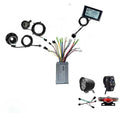 China E-bike Battery Parts 48v Enduro Ebike Conversion Kit for Electric Bicycle MegaBDM