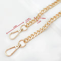 2023 Handbag Hardware Purse Accessories Metal Chain for Bags Handle Belt