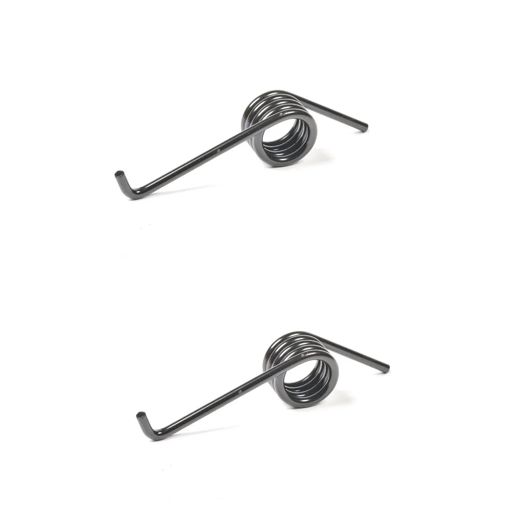 High-Strength Custom-Shaped Wire Diameter Number of Turns Left-Handed Small Torsion Spring