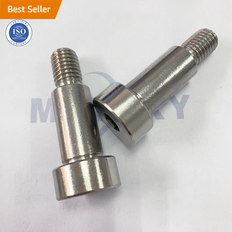 Malaxy Stainless Steel Hexagon Socket Screw Shoulder Shoulder Screw And Drywall Bolt
