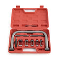 10pcs Valve Spring Compressor Kit Remove & Compress Tool for Cars Van Motorbikes