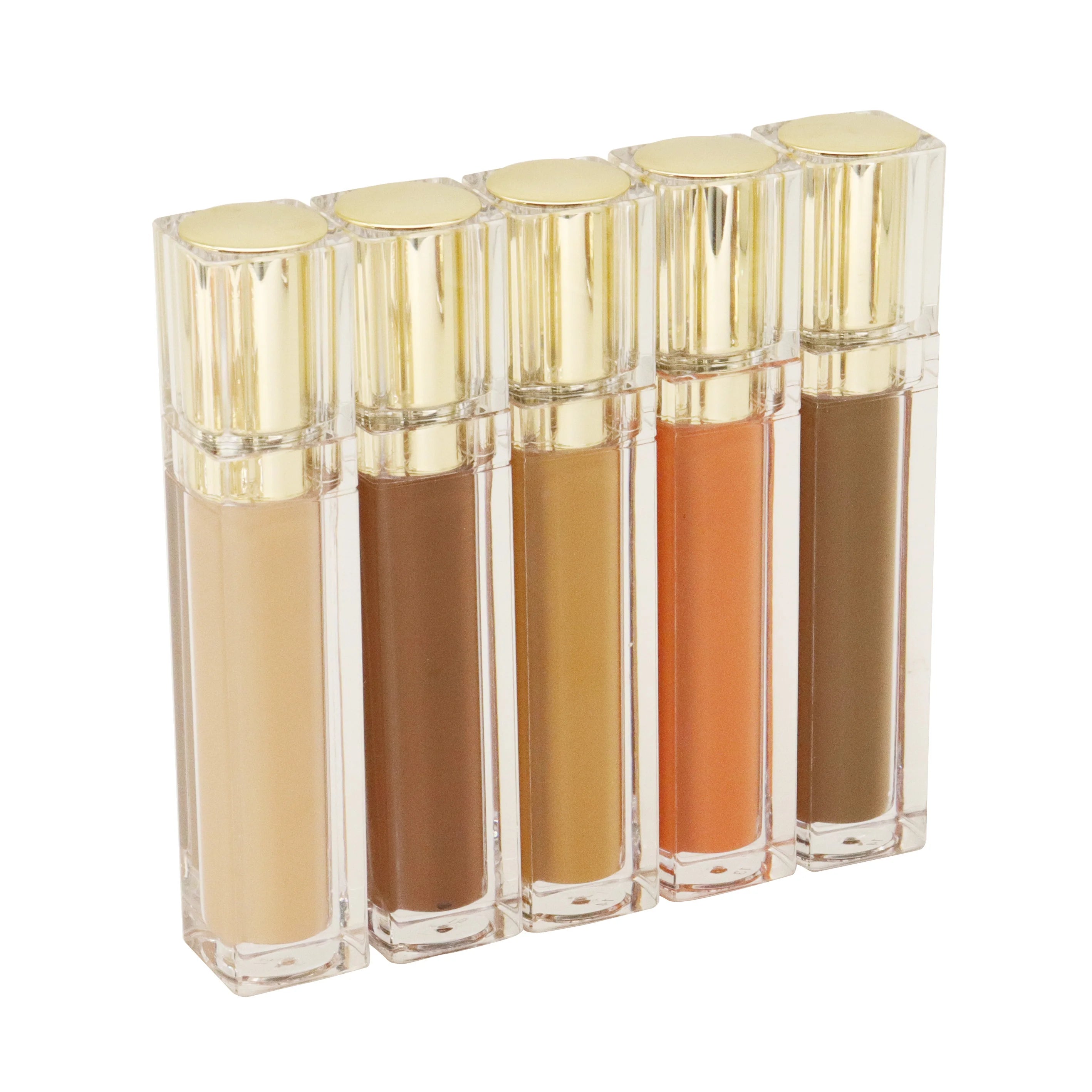 Wholesale Waterproof Liquid Concealer Stick Moisturizing Lasting Makeup Foundation Face Contour Concealer Cosmetic
