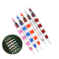 Luminous Fast Jig Hard Lure Metal Jig Lures Fishing Tackle Bait Fast Sinking Jigging Lure 80g - 500g