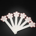 Custom Business Perfume Test Fragrance Paper Strips Brochure Offset Printed Art Paper Film Laminated Scent Sample Blotter Cards