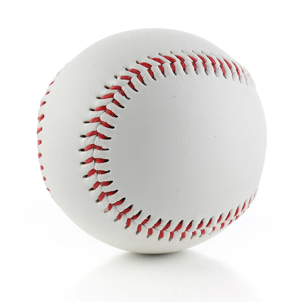 Standard Size Competition Grade Official League Seam Leather Cowhide Baseball