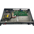 Stainless Steel Sheet Metal Box Custom Service 1U 2U 3U 4U BTX 19inch Amplifier Chassis Precision Nonstandard Parts OEM CN;GUA