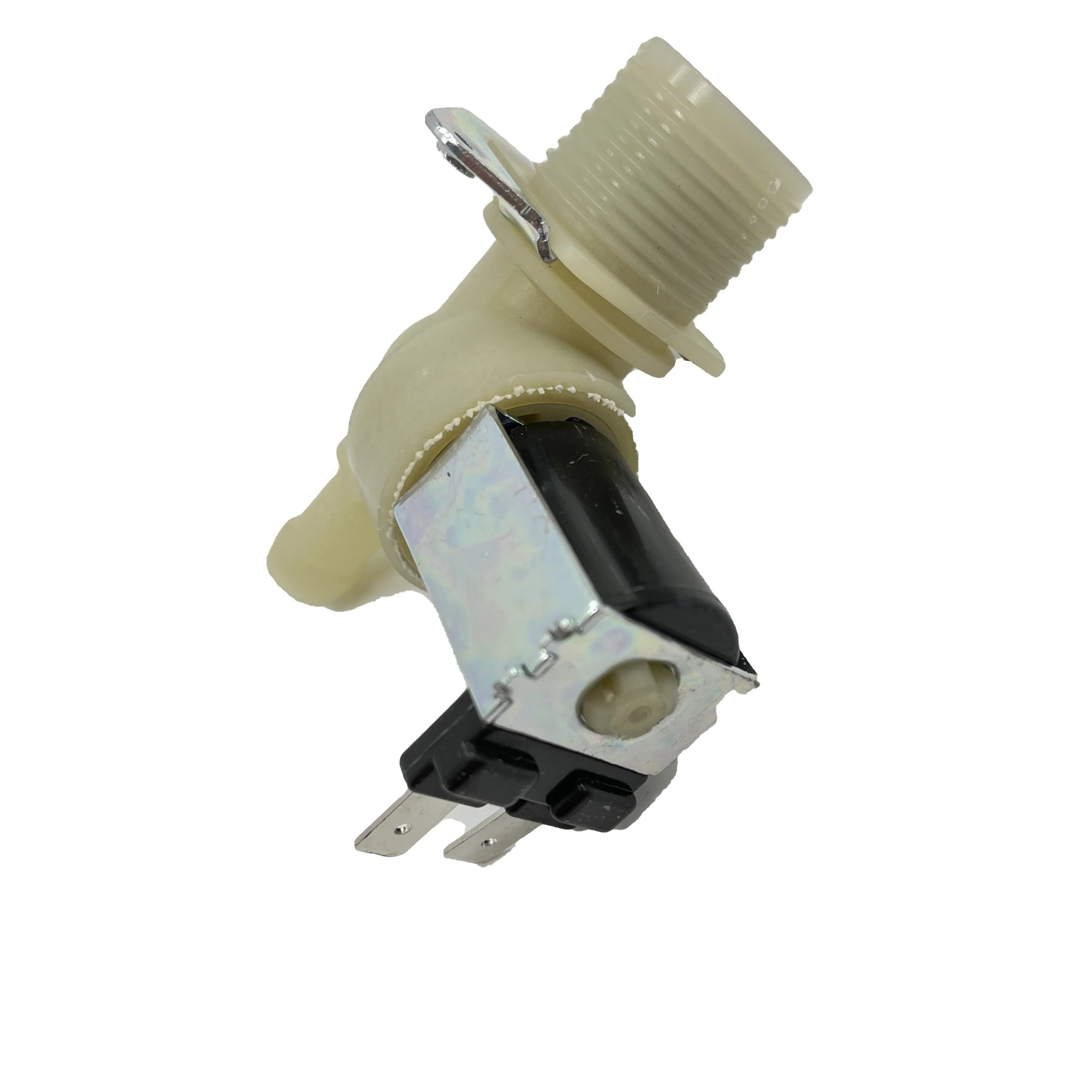 12v Dc 3/4" Electric Plastic Valve Air N/C Gas Water Solenoid Valve