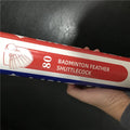 Class a Lingmei Goose Feather Badminton Shuttlecock Lining A+ 300 for Tournament