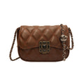 Trendy Embroidery Hot Selling Waterproof Retro Women's Mini Bag Popular Shoulder Crossbody Bag Foreign Style Small square Bag