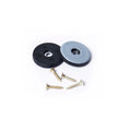 Wholesale Easy Move PTFE Furniture Sliders Screws for Chair Legs Protective Floor Protectors and Glides Furniture Pads