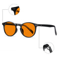 Glass Wholesale Cheap Computer Eyeglasses Custom Logo Fashion TR90 Optical Frames Women Men Anti Blue Light Glasses