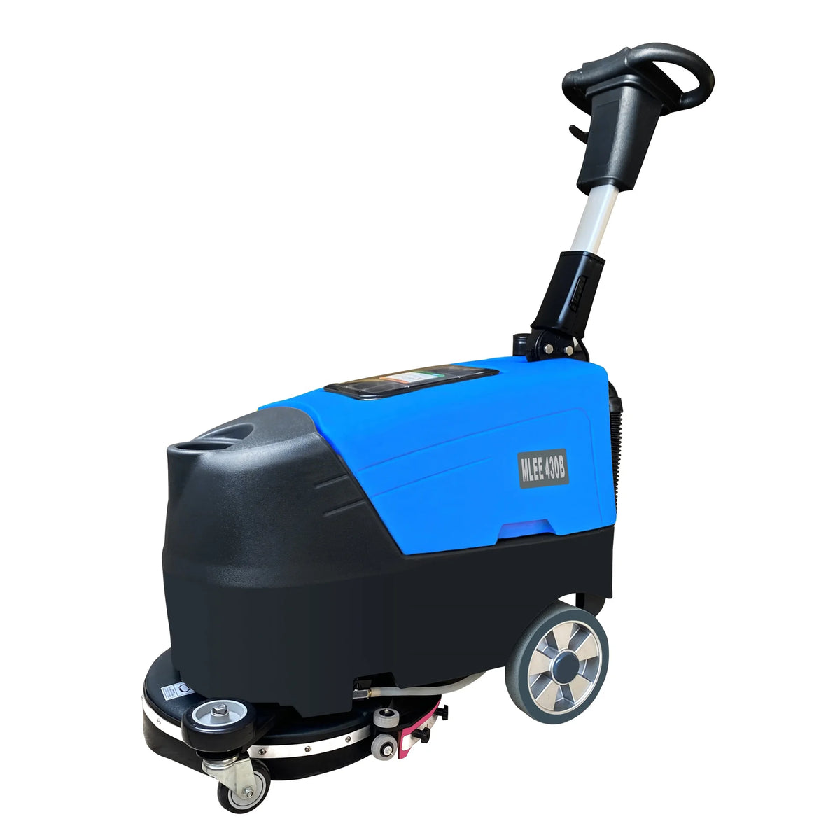 MLEE430B Single Disc Floor Machine Lcd Control Plane Floor Scrubber MegaBDM