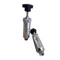Hot Sale Usun Model: RV10 1000 to 10000 PSI Field Set High Pressure Stainless Steel 316 Safety Pressure Releasing Valve for Oi