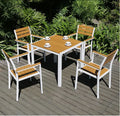 Guangzhou Mingmeng Restaurant Terrace Furniture Outdoor Furniture Chairs Wood