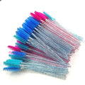 Disposable Eyelash Brushes Eyelashes Extension Tools Eyebrow Brush Mascara Wands Applicator Spoolers Eye Lashes Cosmetic