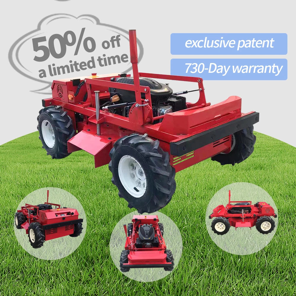 2025 Model Lawn Mower Full-price Discount Offer EPA EURO Certified Lawn Mower Manufacturer