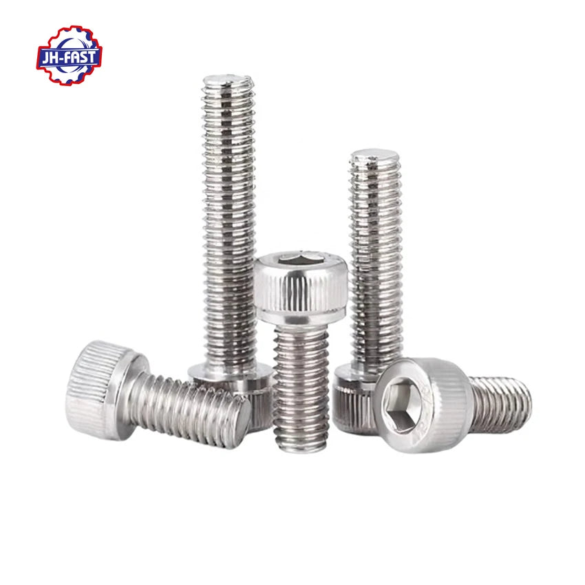Best Price Fasteners DIN933 DIN931 A2 A4 Stainless Steel 304 Hex Head Bolts Nuts
