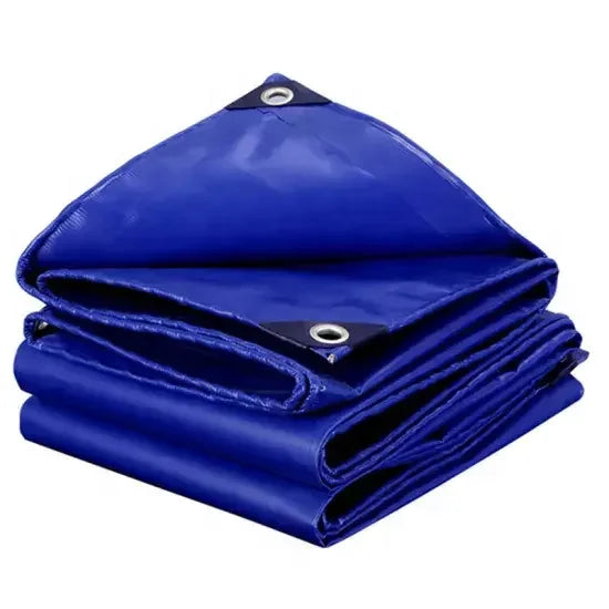 6x8m Waterproof PVC Coated Vehicle Fire Blanket Fireproof Tarpaulin for Truck Tent