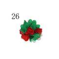 Manufacture Direct Patches Clothes Flowers for Clothing Hair Accessories Headband Wedding Party Craft Home Decoration