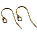Beadsnice14K Gold Ball End Ear Wire Hook Earring
