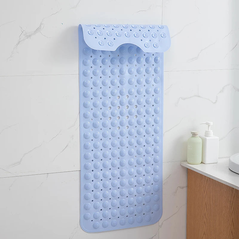 Direct Factory Water Absorb PVC Bath Mat in Bath Mats With Color Box Machine Washable