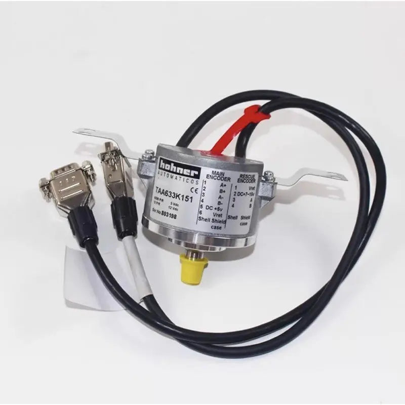 TAA633H151 Elevator Traction Encoder Lift Parts & Accessories for Apartment Elevators