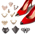 Metal High Heel Shoes Decoration Shoes Toe Protection Shoes Clips Elegant Charm Buckle Fashion Repair Accessories