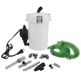 SunSun HW-603B 400l/h With 3-Stage Aquarium External Canister Filter for Fish tank