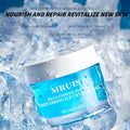 Quick-Acting Blue Copper Peptide Face Cream Ice Crystal Anti-Aging Collagen Firming Tender Skin Repair & Anti-Wrinkle Lotion OEM