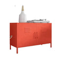 Competitive Price Professional Mechanical Tv Lift Stand Red Tv Rack Cabinet