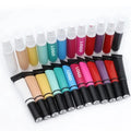 Custom OEM Cruelty Free 12 Colors Cream Eyeshadow Primer Private Label No Logo Vegan Liquid Waterproof Long-lasting Matte Finish