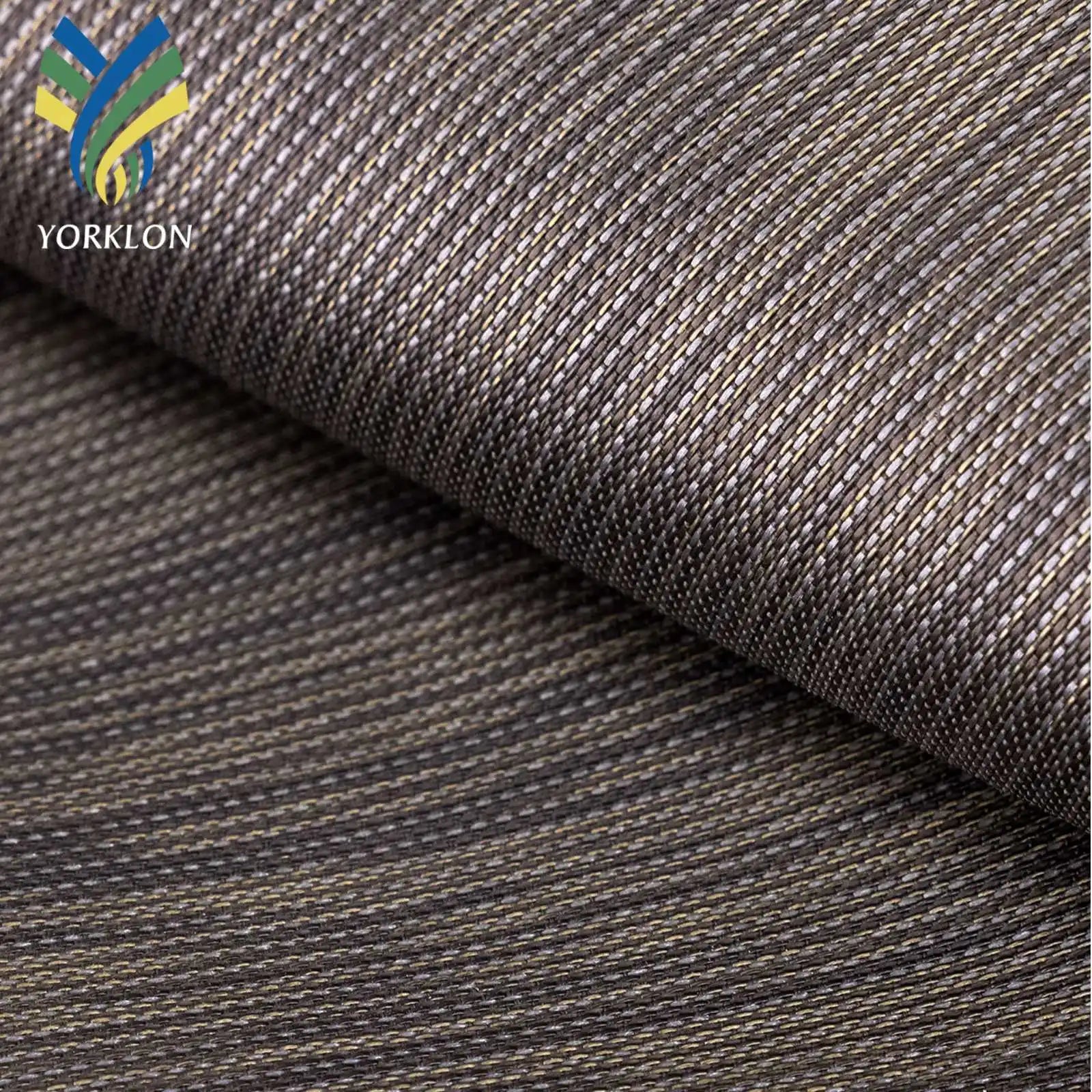 CX 7004 Luxury Modern Commercial Wallpaper Anti-Static PE Textile for Hotel Wall Coverings Waterproof Decorative Contracting