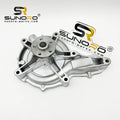Excavator Water Pump 20744939 21468471 Is Suitable for  D11 D13 D16 A35F A40E EC380 EC480 EC700