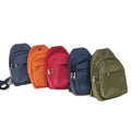 Multi-functional Multi-pocket Custom Outdoor Sport Mobile Phone Chest Bag Teenager Backpack Women Crossbody Shoulder Bag for Men