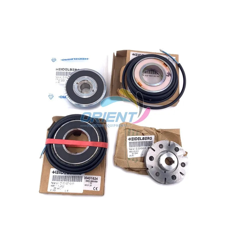 Original New ZD.212-806-01-00 ZD.212-805-01-00 Clutch for Stahl Folding Machine Spare Parts Stahlfolder Parts