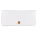 Fashion Glasses Handbag Leather Simple Sunglasses Storage Bag Portable Protective case Myopia Eye case Sunglasses Mirror case
