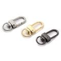 Wholesale Metal Swivel Lobster Claw Clasps Zinc Alloy Key Chain Hooks