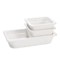Hard Plastic GN 1/1 1/2 1/3 2/3 1/4 1/6 Food Pan Buffet Grill Container A5 Melamine Serving Tray Gastronorm Containers