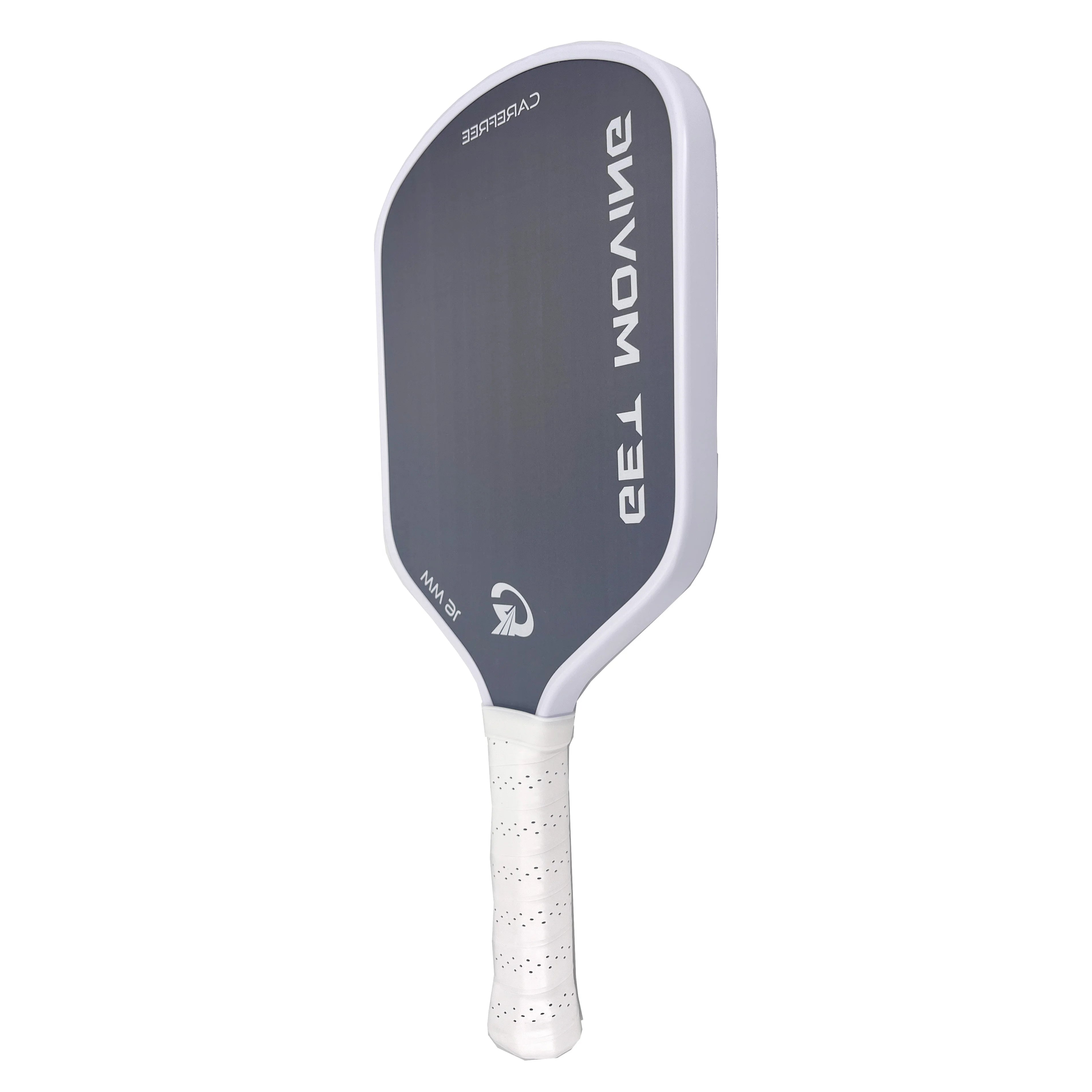 Top Ranked Manufacturer Texure Friction Carbon Fiber Rough Surface Pickleball Paddle Pickleball Paddles