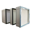 Custom 24" 48" Airtech Laminar Flow Hood H13 HEPA ULPA Professional Box Air Filter Element New Made Cotton