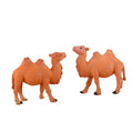 Micro Landscape Resin Crafts Ornaments Desert Camel Figurine Garden Plants Bonsai DIY Material PVC Home Desktop Decoration