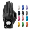 Professional Men Sports Palm Soft Comfortable Sheepskin Cabretta Leather Golf Gloves