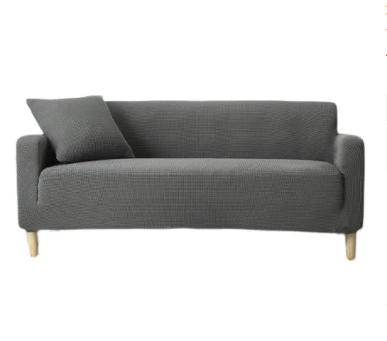 Modern 2-Seater Home Living Room Couch Module Sofa Set Fashionable Removable Cover Cotton & Polyester Factory Price in Ethiopia