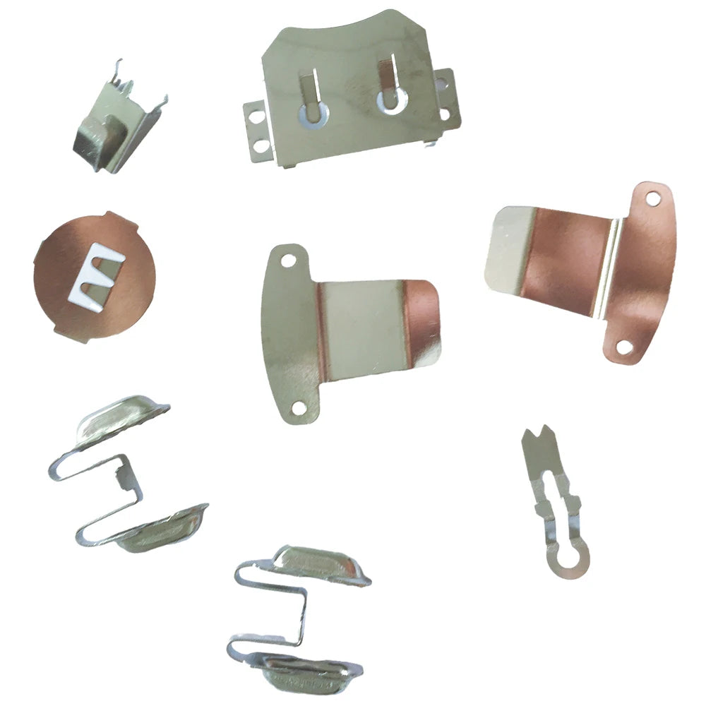 Hot Sale Aluminum Services Bracket and Frames Fabricator Part Sheet Metal Manufacturing Metal Stamping Kit