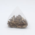 FT008 Niu Bang Factory Wholesale Dried Burdock Tea Health Dried Burdock Root Arctium Lappa Flavor Tea Bag Herbal Tea