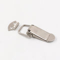 Locking Hasp Lock Toggle Latch for Cookware Parts Spring Latch Card Buckle Small Size Clamp Clip Latch Hook Kit