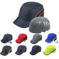 Streamlined Anti-collision Safety Cloth Bump Cap Labor Cap Workshop Bump Cap Can Do Embroidery to Protect the Head