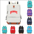 Custom Logo in Stock Back Pack Laptop Travel Book Bag RAW Cookie Runtz Back Woods Waterproof Oxford Backpack Bag for smoker